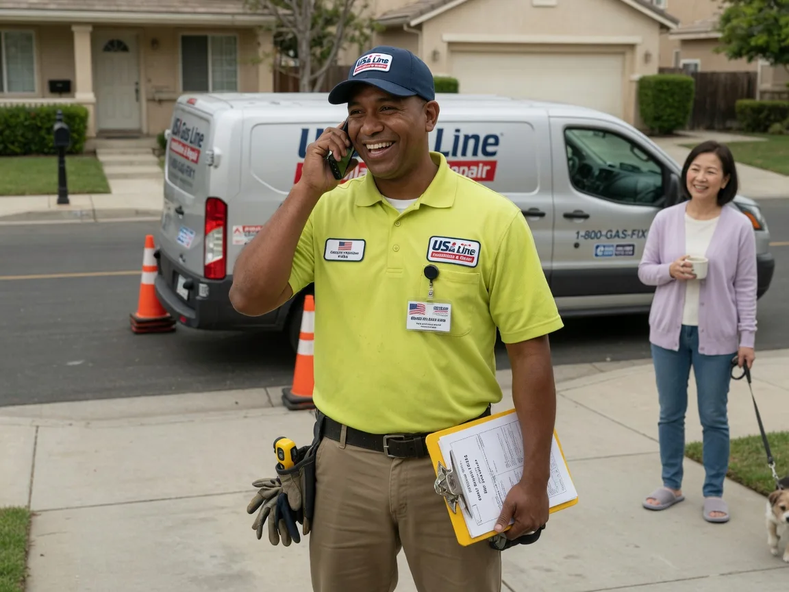 Gas Line Installation Dickerson Run, PA FAQs